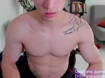 Chaturbate Live Sex Cam of juanisimo_