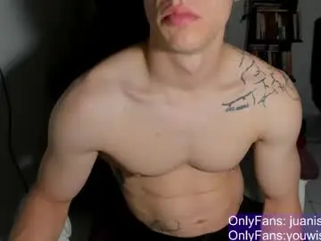 Chaturbate Adult Webcam of juanisimo_