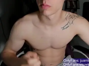 Chaturbate Live Sex Cam of juanisimo_