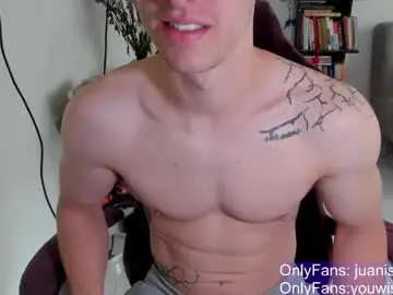 Chaturbate Best Webcam of juanisimo_