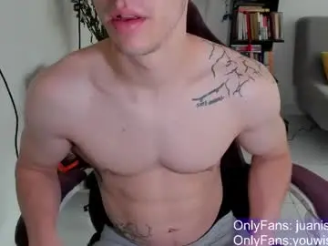 Chaturbate Live Sex of juanisimo_