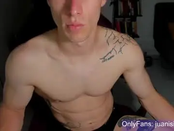 Chaturbate Sex Chat of juanisimo_