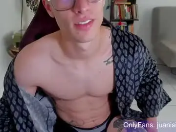 Chaturbate Live Sex of juanisimo_