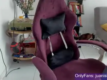 Chaturbate Best Webcam of juanisimo_