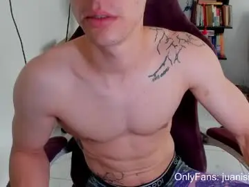 Chaturbate Adult Webcam of juanisimo_