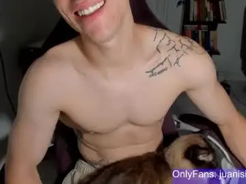 Chaturbate Adult Webcam of juanisimo_