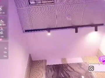 Chaturbate Live Sex of mhia_kate