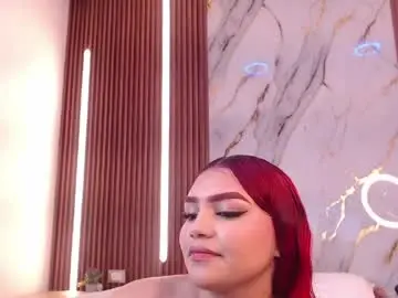 Chaturbate Nude Webcam of aixa_shaw