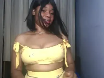 Chaturbate Nude Webcam of chocox_petitqueen