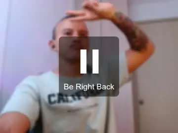 Chaturbate Live Sex Cam of damian_wish