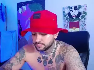 Chaturbate Live Sex of esteban_cloud