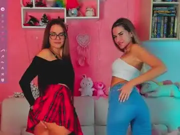 Chaturbate Free Porn Cam of hotty_girls_here