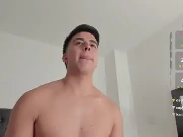 Chaturbate Nude Webcam of jordanmusk_