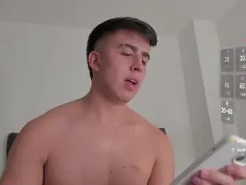 Chaturbate Live Sex Cam of jordanmusk_