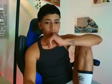 Chaturbate Sex Chat of ostin_18hot