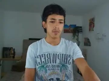 Chaturbate Nude Webcam of ostin_18hot