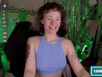 Chaturbate Live Sex Cam of ricki_bloom