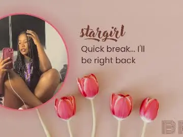 Chaturbate Best Webcam of stargirl_001
