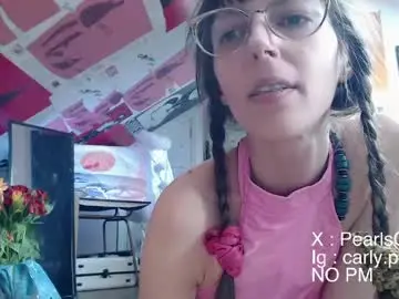 Chaturbate Private Sex Chat of carlypearls