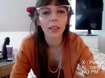 Chaturbate Adult Video Chat of carlypearls