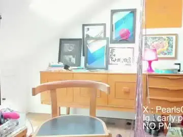 Chaturbate Adult Webcam of carlypearls