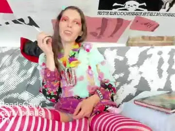 Chaturbate Sex Cam of carlypearls