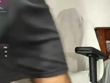 Chaturbate Live Porn of diamond_black00