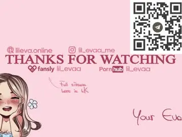 Chaturbate Live Porn of lil_eva