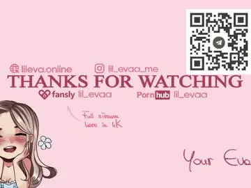 Chaturbate Adult Webcams of lil_eva