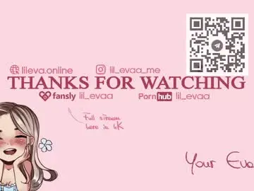 Chaturbate Sex Chat of lil_eva
