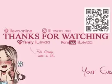 Chaturbate Watch Live Sex Cams of lil_eva
