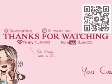 Chaturbate Live Sex of lil_eva