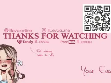 Chaturbate Adult Video Chat of lil_eva