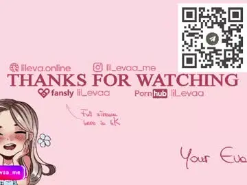 Chaturbate Nude Webcam of lil_eva
