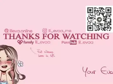 Chaturbate Live Porn of lil_eva