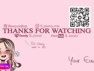 Chaturbate Live Sex of lil_eva