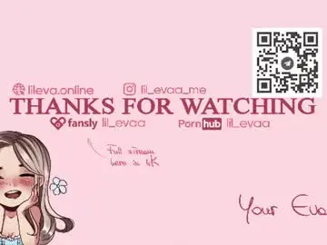Chaturbate Best Webcam of lil_eva