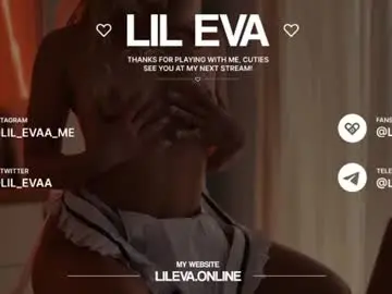 Chaturbate Sex Chat of lil_eva