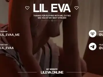 Chaturbate Watch Live Sex Cams of lil_eva