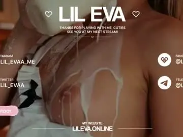 Chaturbate Live Sex Cam of lil_eva