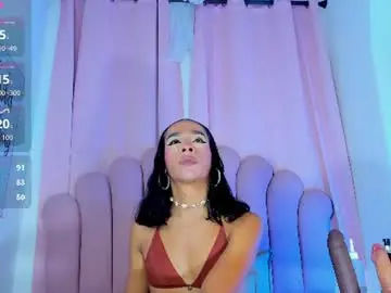 Chaturbate Nude Webcam of nicolemadrird