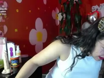 Chaturbate Best live sex cam show of spicydoll4