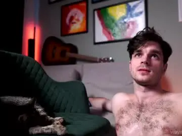 Chaturbate Live Sex of waynenorth