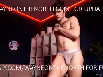 Chaturbate Watch Live Sex Cams of waynenorth