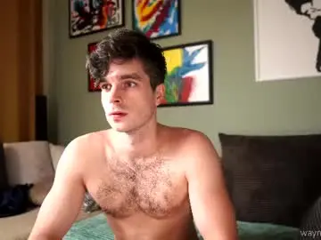 Chaturbate Adult Webcam of waynenorth