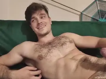 Chaturbate Nude Webcam of waynenorth