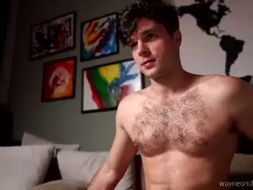 Chaturbate Adult Webcam of waynenorth