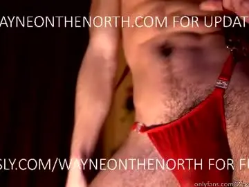 Chaturbate Nude Webcam of waynenorth