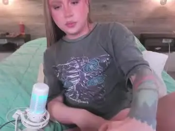 Chaturbate Adult Video Chat of alexashowcum