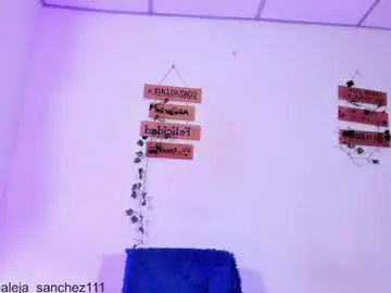 Chaturbate Sex Chat of alisiacollinsss
